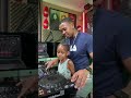 Arch Snr Teaching DJ Arch Jnr's Little Sister How To Mix Amapiano Using Pioneer CDJ's & djay Pro.