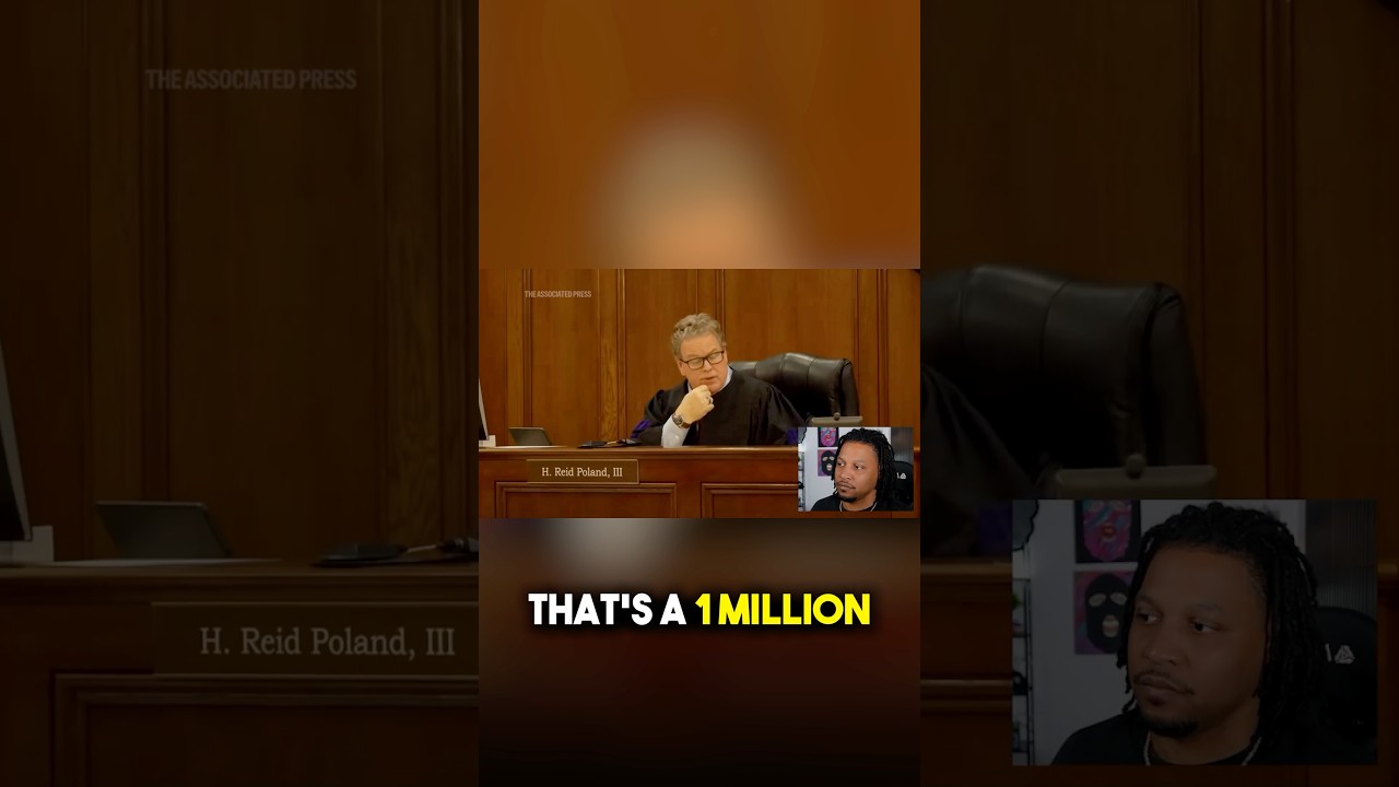 Racist Streamers Just Took a MASSIVE L in Court #jualmighty