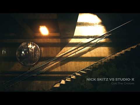 Nick Skitz Vs Studio X ft. Bridgette - Got The Groove (SM Project Radio Edit)