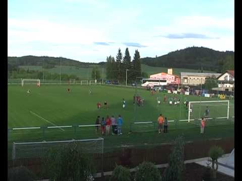 Koloveč - Bohemians 1905 B 4-0.wmv