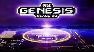SEGA Genesis Classics XBOX LIVE Key MEXICO