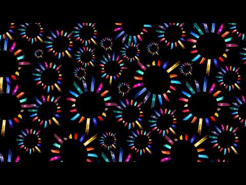 Club Visuals 226 - Free VJ loop