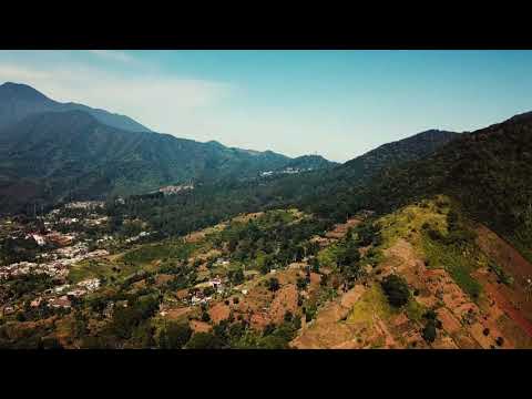 Panoramic View Of A Landscape