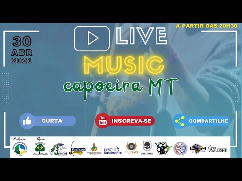 LIVE MUSIC CAPOEIRA MT
