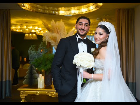 Svadba Gabriela i Jovane- SPOT- Mozaik sala Bec- Studio Toma Nesa