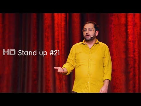 HD Stand Up 21 Դերասանների մասին