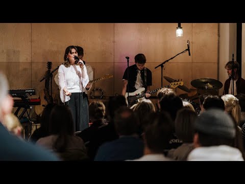 Hannah Kleppe - Exhale (live from PUST, Oslo)