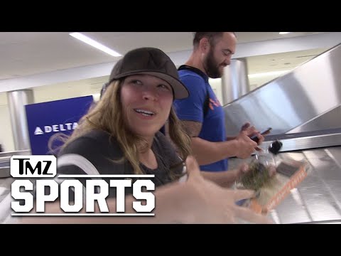 Ronda Rousey Teases Possible WWE Run, But Doesn’t Want To Ruin The Surprise