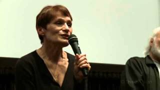 Wendy Robie talks about Nadine -Twin Peaks USC Retrospective video