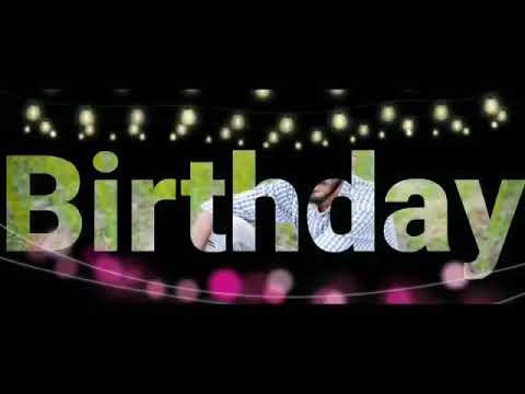 Happy Birthday To Rana Munib AB 🎂