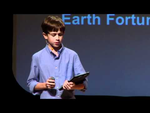 最年轻工程师12岁男童宛如小贾伯斯(视频)