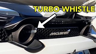 Amazon Turbo Whistles - Trash or Treasure