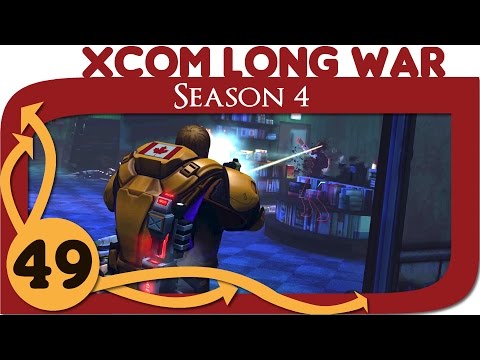 XCOM Long War Season 4 - Ep. 49 - Zombiegeddon