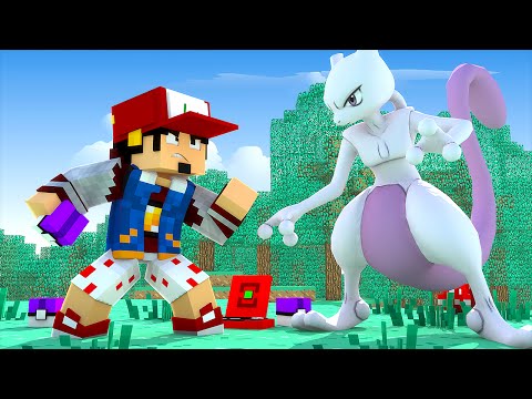 Minecraft: MEWTWO - POKEMON CHAMPIONS #8 ‹ AMENIC ›