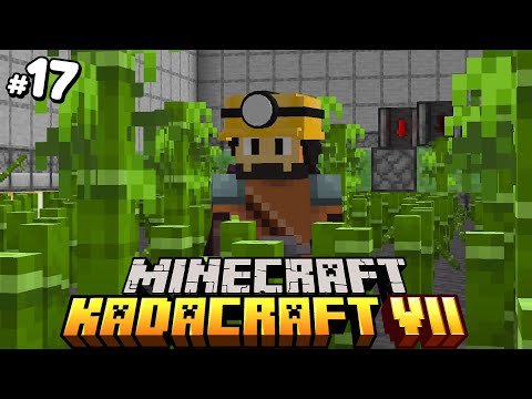 KadaCraft 7: Episode 17 - Endless Possibilities