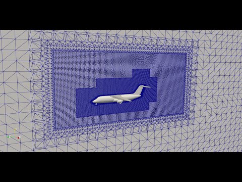 Meshing STL Using snappyHexMesh in OpenFOAM
