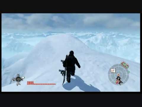 shaun white snowboarding pc download free