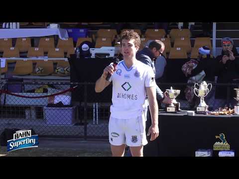 ACT Club Rugby Grand Final - Colts Presentation