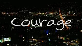 Social Club Misfits Courage Lyric Video