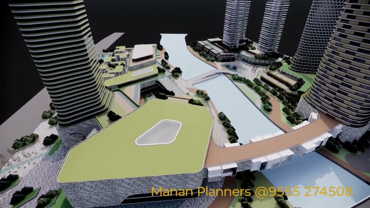 "Shaping the Future: Urban Planning for Sustainable Cities"