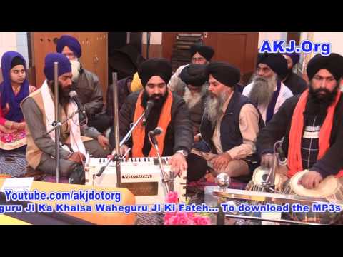 021 Moga 4 5Feb2017 Saturday Evening Reansabaayee Bhai Kavneet Singh Jee UK