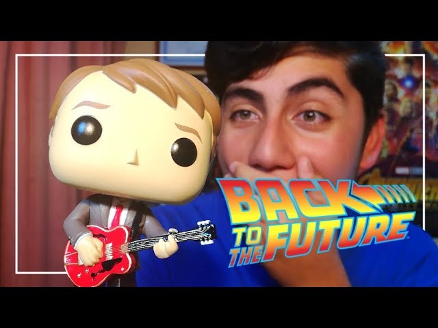 Vídeo relacionado con POP Marty MC Fly (2015) Funko Original 1847 (with Plastic Protection)