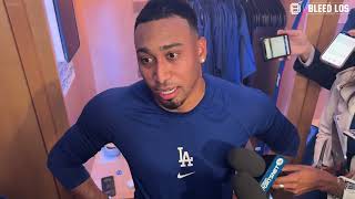 Download lagu Edwin Díaz on Dodgers Debut 🎺 “No Way… Live Trumpets?!” mp3