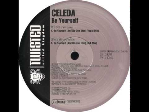 Celeda - Be Yourself (Vocal Mix)