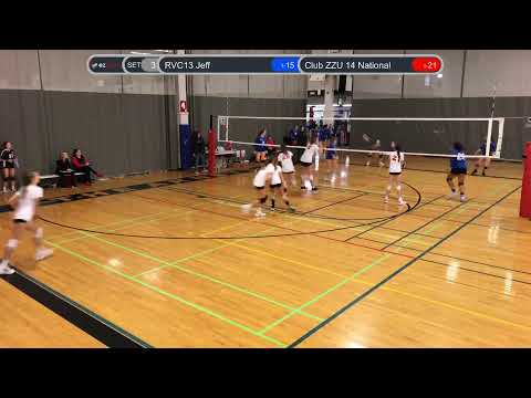 RVC13 Jeff vs Club ZZU 14 National, 2022-04-09, INK U14 2022 - Day 9, Match 2