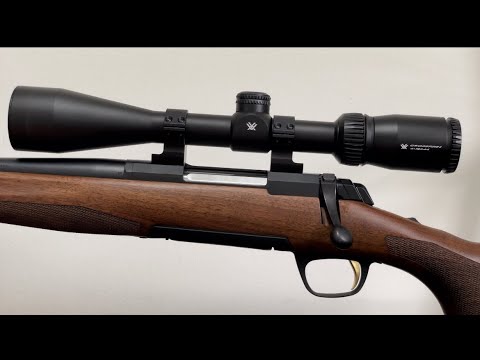 Browning X-bolt Hunter (Worth buying in 2022?)