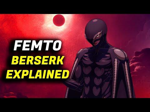 The Ascension of Femto: Griffith's Complex Evolution and Femto's Dark Powers - Berserk Explained