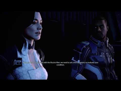Mass Effect 2 Legendary Edition PS5 (Part 1)