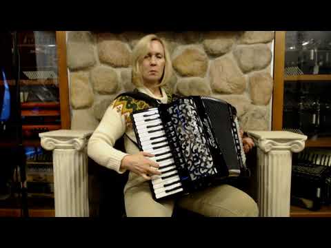 FISIT3444TC - FisItalia Piano Accordion 34.44-TC Black LMMH 34 96 $4999