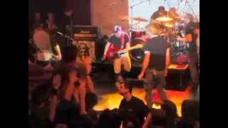 Big D &amp; the Kids Table - Take Another Look @ Paradise Rock Club in Boston, MA (5/31/14)