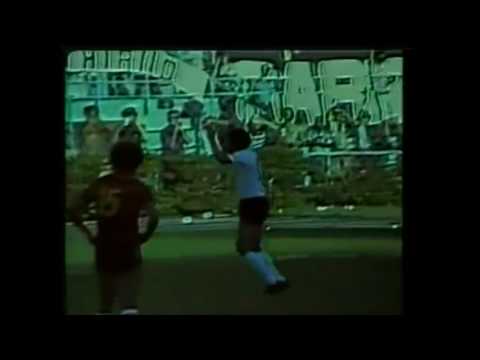 CORINTHIANS 3 X 0 FLAMENGO (PI) - Campeonato Brasileiro (1977)