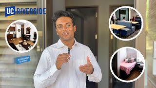 College Apartment or 5-Star Hotel | UCR North District Apartment Tour