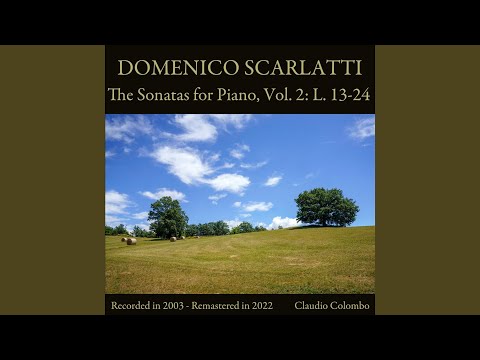 Keyboard Sonata in E-Flat Major, L. 16, Kk. 306: Allegro (Remastered in 2022)