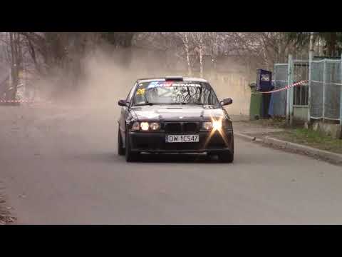 Radkowski Trakt 2018 | Michał Zawadzki / Filip Bądkowski | BMW E36 Power | RRV