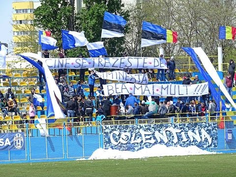 Liga 2.Juventus Bucuresti v UTA Arad 1-2 22.4.2017 Goluri Liviu Băjenaru & Marius Curtuiuș