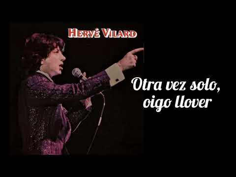Ella Llegará Sin Tardar - Hervé Vilard