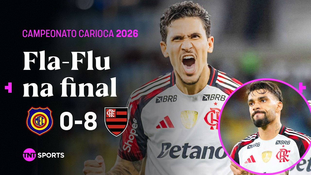 Madureira vs Flamengo Highlights