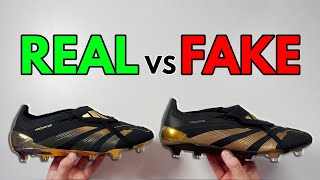 Download lagu REAL VS FAKE! JUDE BELLINGHAM ADIDAS PREDATOR ELITE FT FOOTBALL BOOT COMPARISON! (CLEATS) mp3 Download lagu REAL VS FAKE! JUDE BELLINGHAM ADIDAS PREDATOR ELITE FT FOOTBALL BOOT COMPARISON! (CLEATS) mp3