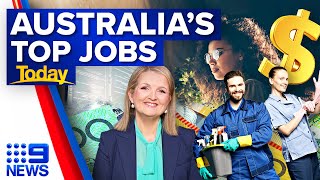 How to get a six-figure job without a degree | 9 News Australia