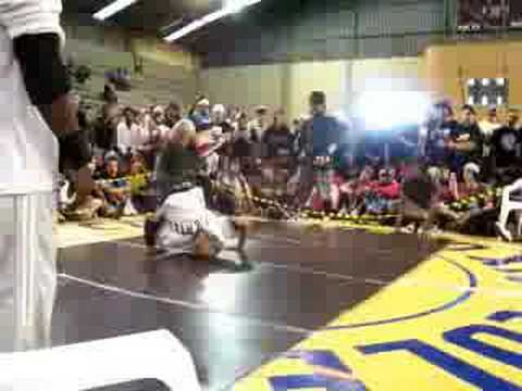 Floor Riders vs Amazon Bboys
