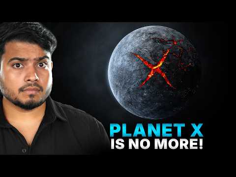 Scientists Killed Planet X and Here's What they found?