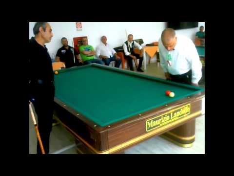 CAI 2017 Biathlon: P.Criscino vs F.Orlando