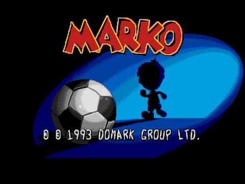 Vidéo Marko's Magic Football