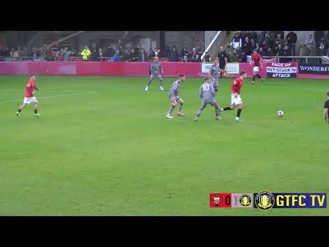 Game 25 | FCUM 1 Gainsborough Trinity 3 | 19/11/22 - Highlights