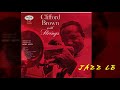 Clifford Brown - Memories of You
