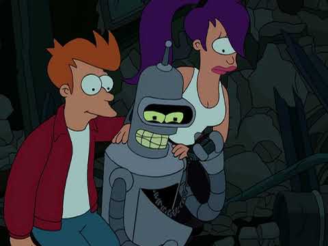 CLIP • Bender Bending Rodriguez • FUTURAMA